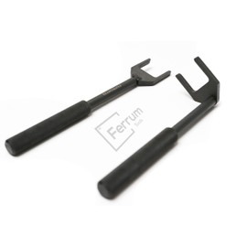 Ferrum Tools 11.8mm Fuel Line Disconnect Tool Kit ZTSE4773 M50155 373-4721 13L 11L MaxxForce CAT International