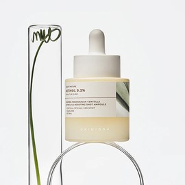 SKIN1004 [SKIN1004]Madagascar Centella Retinol 0.2 Boosting Shot Ampoule 30ml