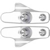 ZTTO Road Bike Brakes Pads Bicycle CBrake NoNoise NoSkid Rubber