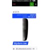 STYLERS tm 72 Men's Pocket Combs #205 Stylers tm Polly