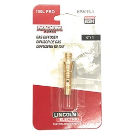 Lincoln Electric KP3076-1 Gas Diffuser, Magnum PRO 100L - 1/pack