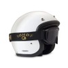 DMD Motorcycle Googles, Black, Größe Universal