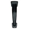 Coach House Signature Décor Garage Door Hardware - Black Carriage