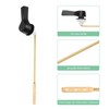sourcing map Toilet Handle Replacement Kit, Front Mount Toilet Handle