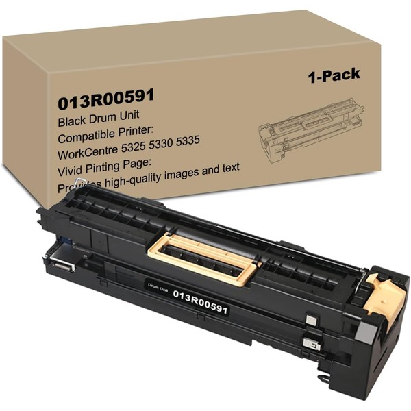 5325 5330 5335 Imaging Drum Unit(No Toner) Replacement for Xerox