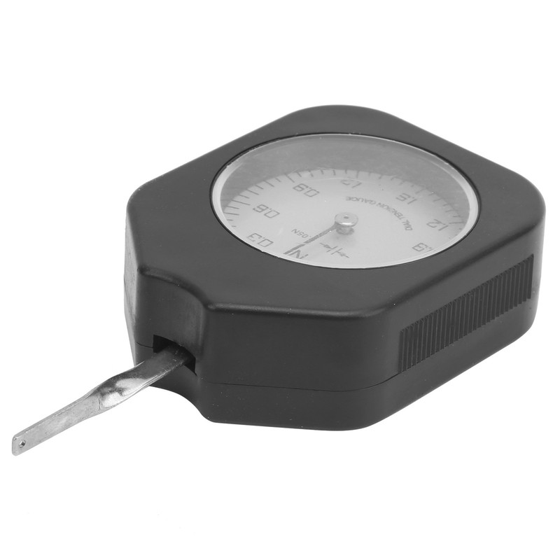 SEN-1.5-1 Dial Tension Gauge with Single Pointer 1.5N Tensiometer Tester
