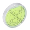 Horizontal Leveler 60 X 10mm Aluminum High Sensitivity Easy to