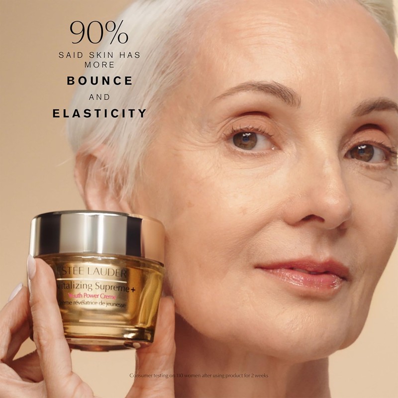 Estée Lauder Revitalizing Supreme+ Youth Power Cream | Face Moisturizer