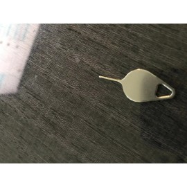 Sim Tool 100 Sim Tray Card Eject Tool Pin Open Key Removal Tool for S9 S8 10 Note 9 Phone