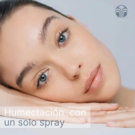 Nu Skin NaPCA Moisture Mist Spray 250 ml Hidratante y Calmante con Ácido Hialurónico