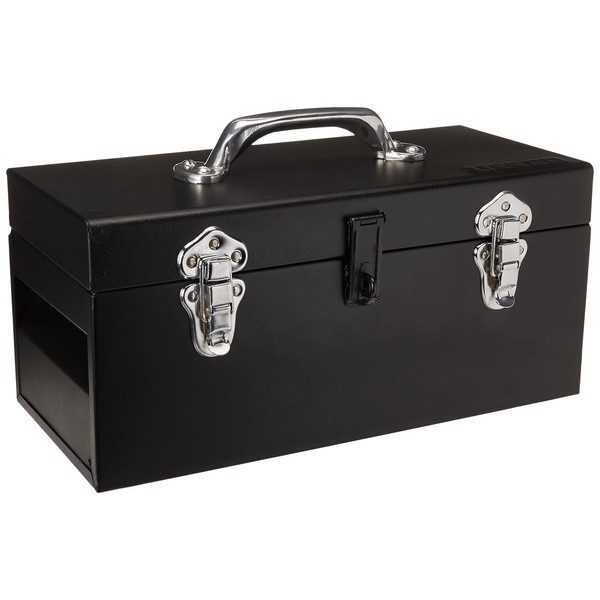 URREA Tool Box - 16" x 7.5" x 7.5" Heavy-Duty