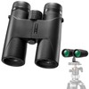 K&F Concept 2023 Innovation Version Binoculars, 10x High Magnification, 10x