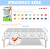 Easter Giant Colouring Table Cloths for Kids,Party Tablecloth Colouring Poster