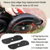 Karbay 3 Pack 7-1/2" Edge Hog Heavy Duty Edger Replacement