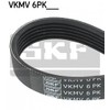 SKF VKMV 6PK976 Multi-V belt