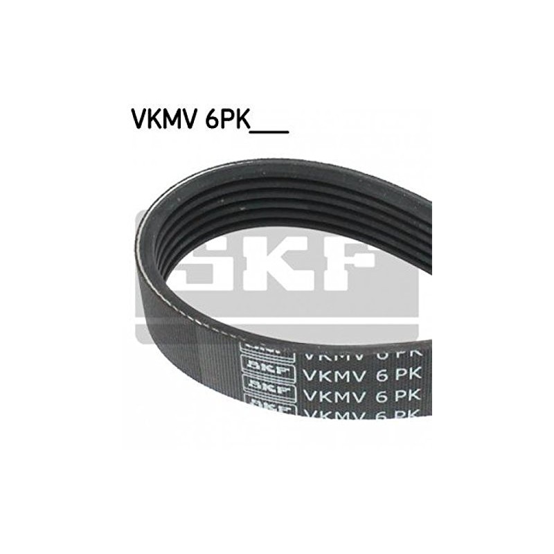 SKF VKMV 6PK976 Multi-V belt