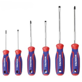 Workpro 6 Piece Screwdriver Set