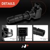 A-Premium - Paquetes de bocinas de encendido de motor compatibles