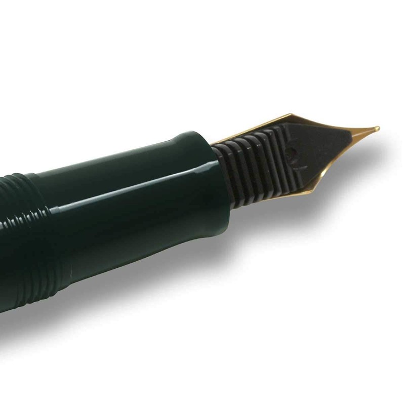 Sailor 12-0333-360 Recle Fountain Pen, Teal Green, Medium Point