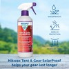 Nikwax Tent & Gear, Tent & Gear Solarproof, 500ml, Spray
