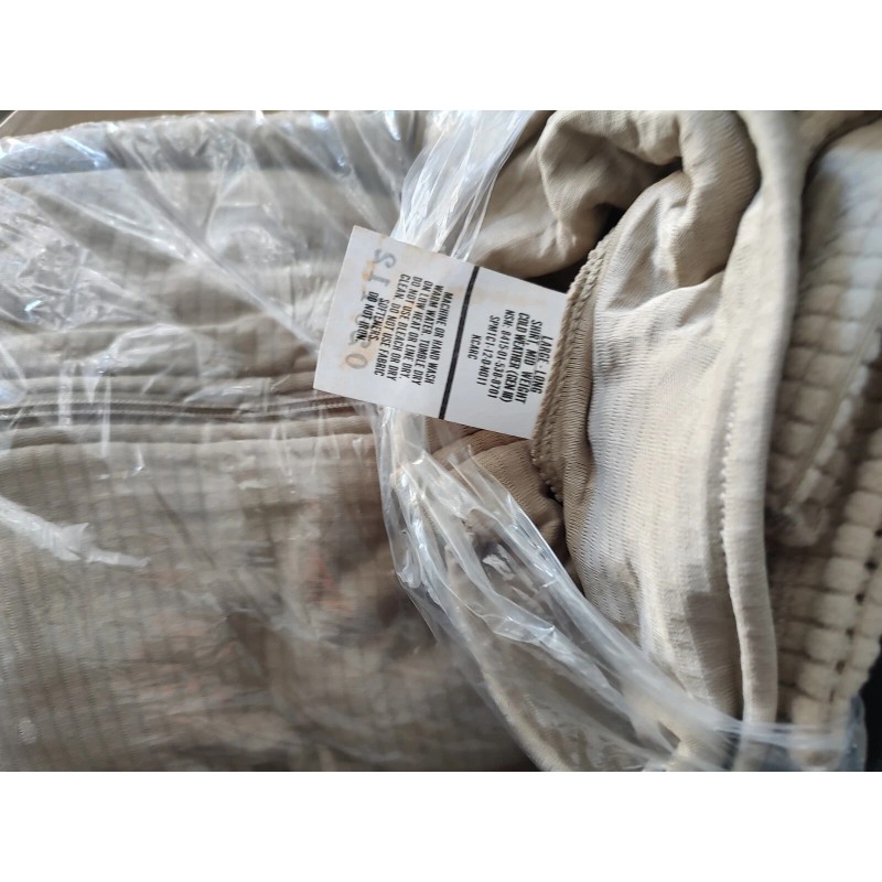Best Work Industries US. MILITARY ISSUE,MID WEIGHT GEN III WAFFLE