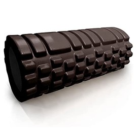Hirola Rodillo de Espuma de Alta Densidad, Rodillo para Masaje y Relajación Muscular, Para Liberación de Puntos Miofascial. Ideal para Terapia Física 