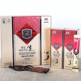 금흑 에브리진생 스틱 10mlx30포 Gold Black Everyginseng Stick 10mlx30 Packs