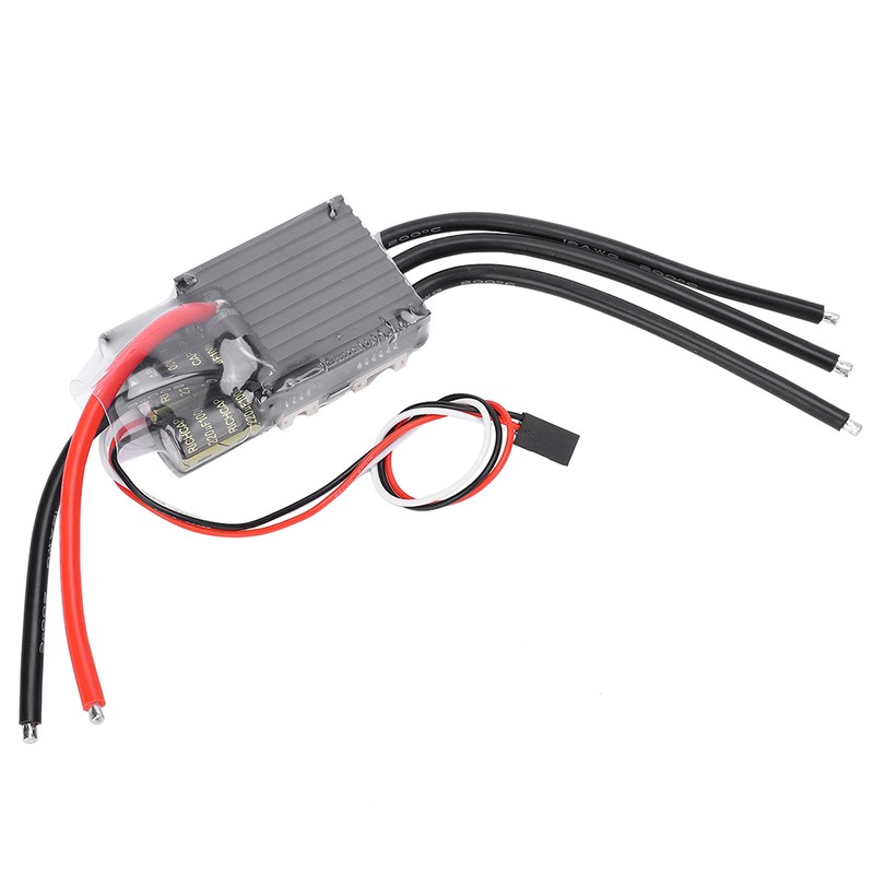 Electric Speed Controller Single Drive V6 Mini FSESC4.20 50A Aluminum