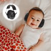 DOITOOL Ear Protection low noise to sleep student baby abs