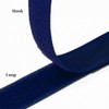 3/4 inch Navy Sew on Hook and Loop Tape Non-Adhesive