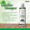 CAPLLIUS SHAMPOO WITH CONDITIONER 2 IN 1 shine, body, and