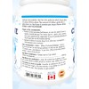OrthoPure Creatine 100% Pure Micronized Powder, 5000mg Per Dose, 3rd