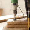 Wood Forstner bit, Trustto accessories drill, drill bits with round