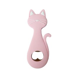 SHFICDJ Animal Cat shape Bottle Opener,Beer Bottle Openers,Creative kitchen supplies gift bottle opener.
