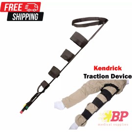 Kendrick Traction Device KTD Splint - Black
