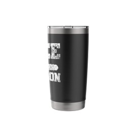 Tree Surgeon Arborist Arboristic Chainsaw Stainless Steel Insulated Tumbler