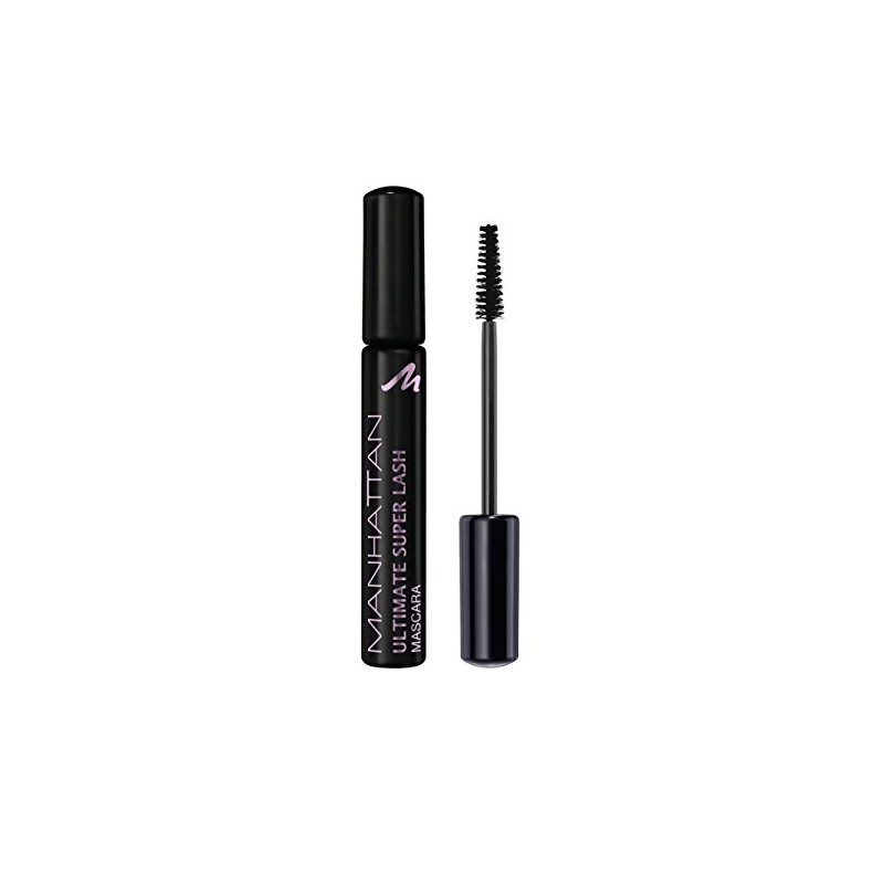 Manhattan Ultimate Super Lash Mascara No. 1010N Black