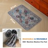 BomDa Washable Pet Urine Mat, Pack of 2 Reusable Puppy