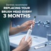 Reach® Trios™ Premium Clean Replacement Toothbrush Heads, Fits All Oral-B