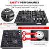 forimo Gas Cooktop 22Inch，Built in Gas Cooktop 4 Burners Stainless