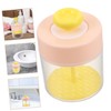 WOONEKY Plastic Facial Foamer Foaming for Washing Face Shampoo Frother
