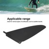 Surfboard Fin PVC Universal Creative Surfboard Tail Rudder for Paddle