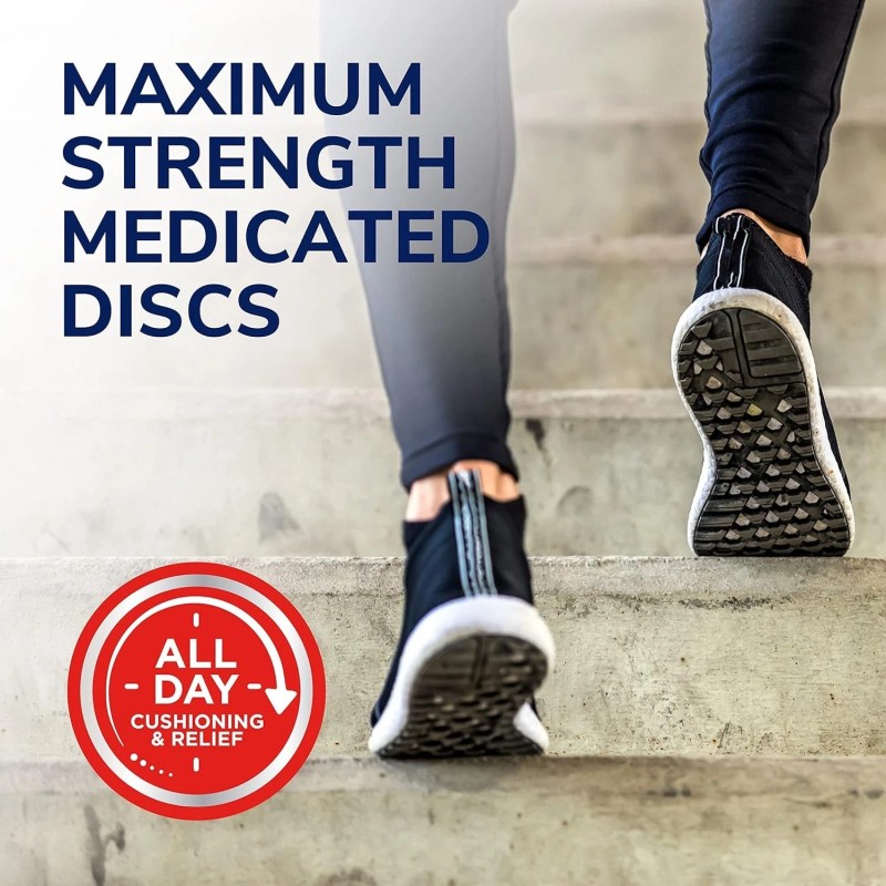 Dr. Scholl's Corn REMOVERS, 9 Ct Removes Corns in as