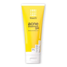 Touch Crema De Gel De Peróxido De Benzoilo Al 2.5% Para El A