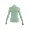 Icebreaker Merino Half Zip Thermal Long Sleeve 175gm for Women
