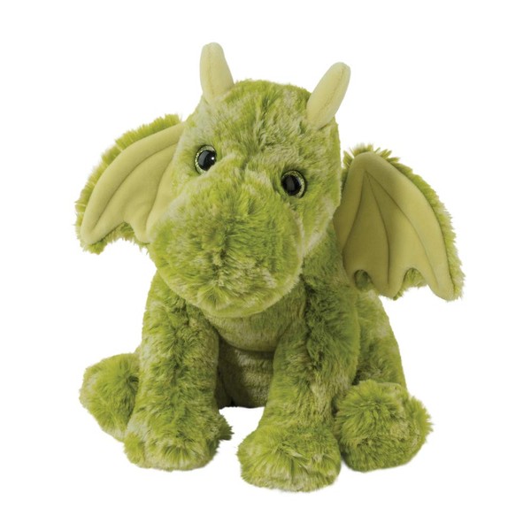Douglas Lucien Green Dragon Softie Plush Stuffed Animal