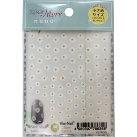 Sha-Nailmore Nail Stickers MDSY-003