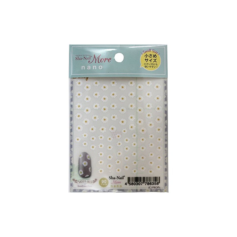 Sha-Nailmore Nail Stickers MDSY-003