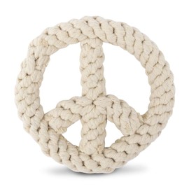 Harry Barker Rope Peace Toy