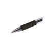 Pentel K116 A Hybrid Grip Gel Ink Rollerball Pen Black